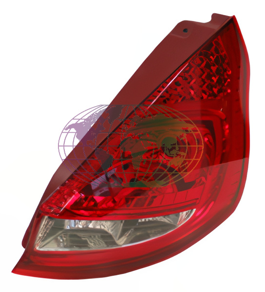 Achterlicht Bodermann 3621401