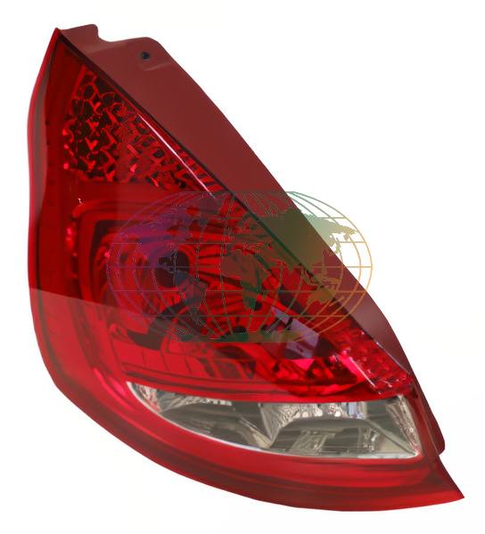 Achterlicht Bodermann 3621402