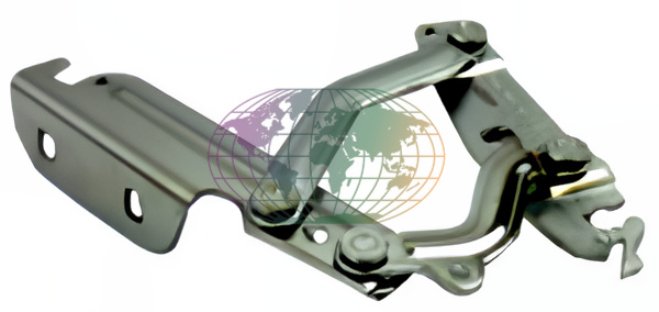 Motorkapscharnier Bodermann 3621851