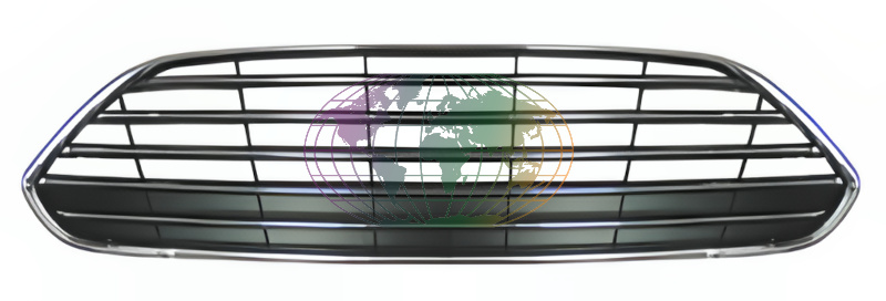 Grille Bodermann 3622350