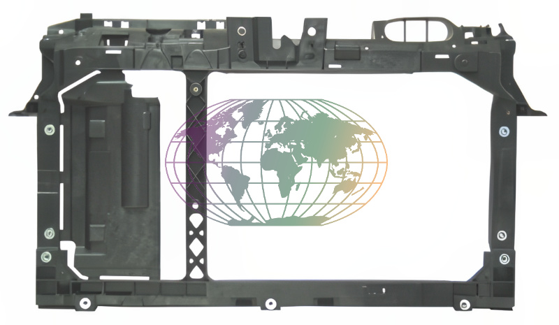 Voorpaneel deel Bodermann 3622600