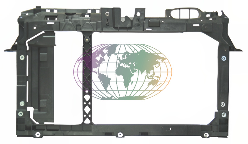 Voorpaneel deel Bodermann 3622620