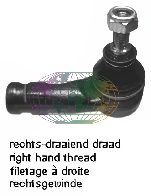 Spoorstang Bodermann 3625057