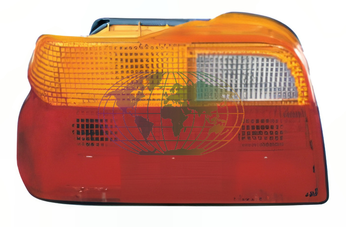 Achterlicht Bodermann 3625401