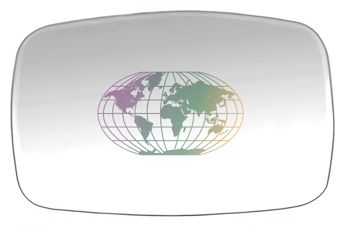 Buitenspiegelglas Bodermann 3627062