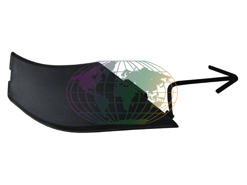 Voorbumper deel Bodermann 3628129