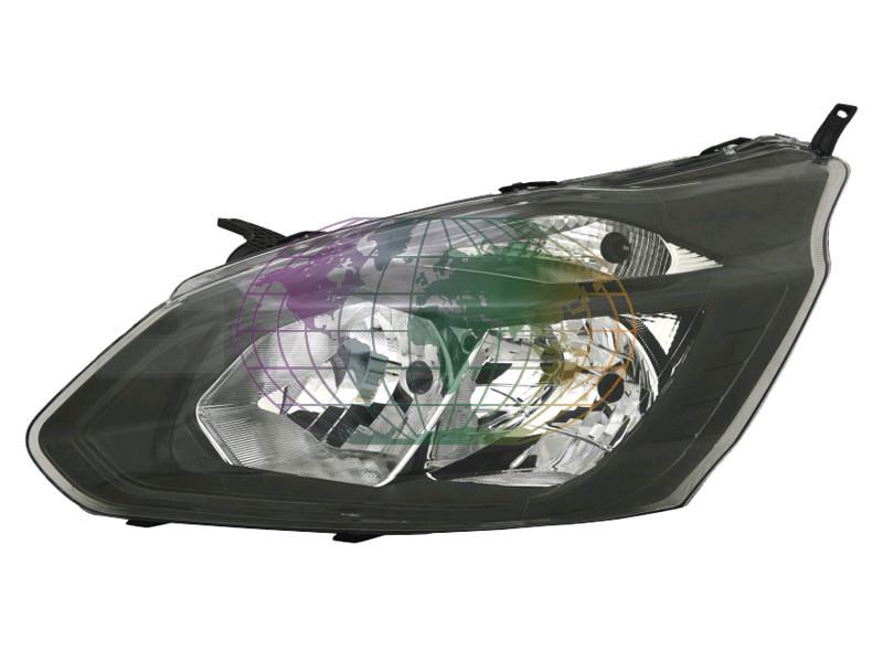 Koplamp Bodermann 3628276