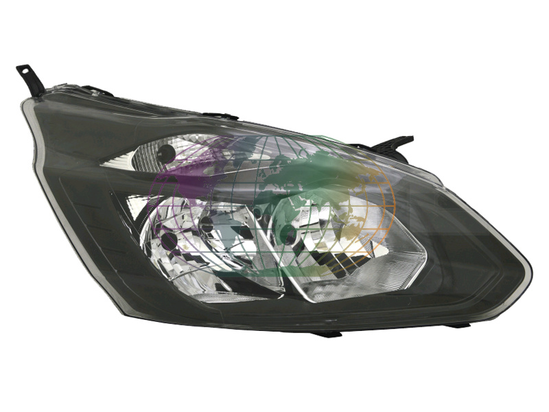 Koplamp Bodermann 3628277