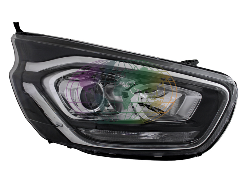 Koplamp Bodermann 3629283