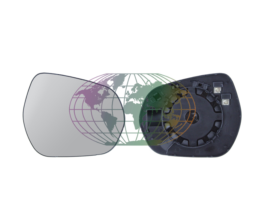 Buitenspiegelglas Bodermann 3630063