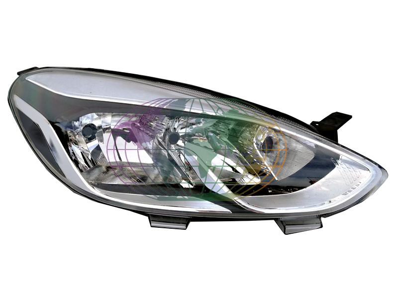 Koplamp Bodermann 3630275