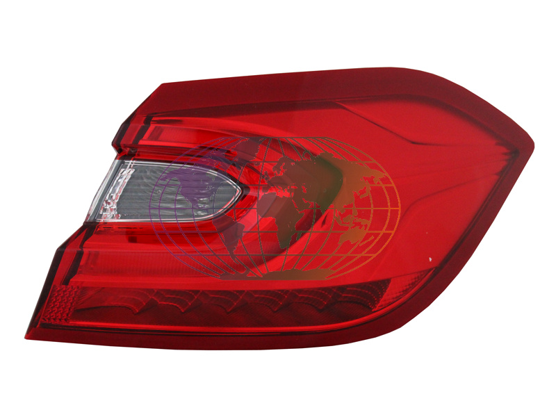 Achterlicht Bodermann 3630411