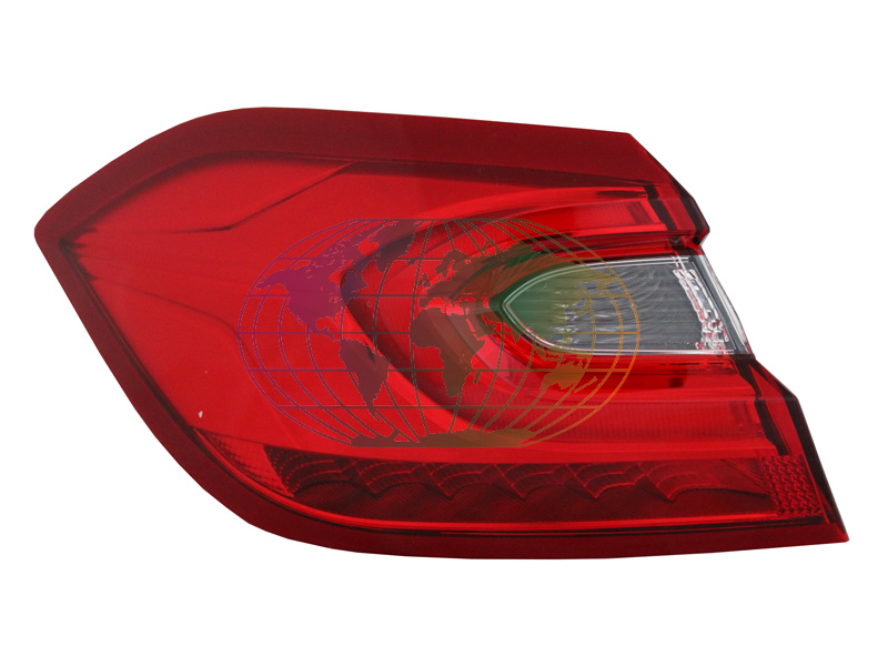 Achterlicht Bodermann 3630412