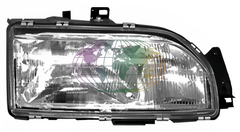 Koplamp Bodermann 3636285