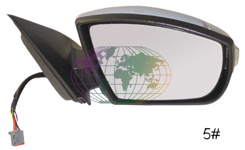 Buitenspiegel Bodermann 3639075