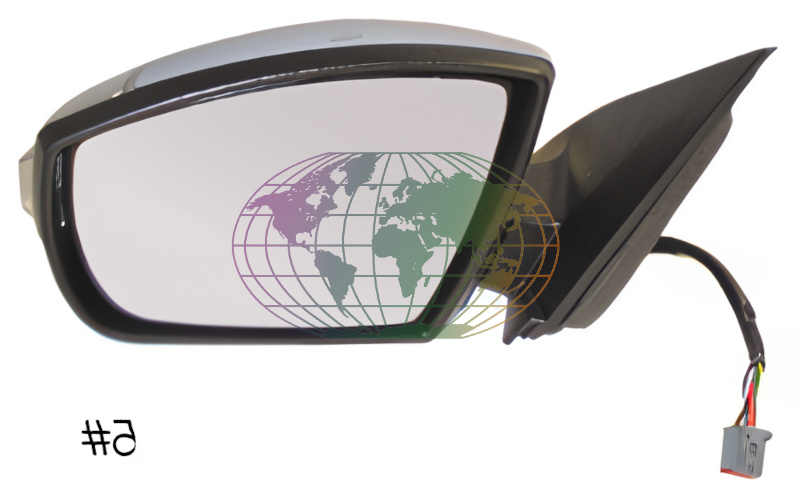 Buitenspiegel Bodermann 3639076