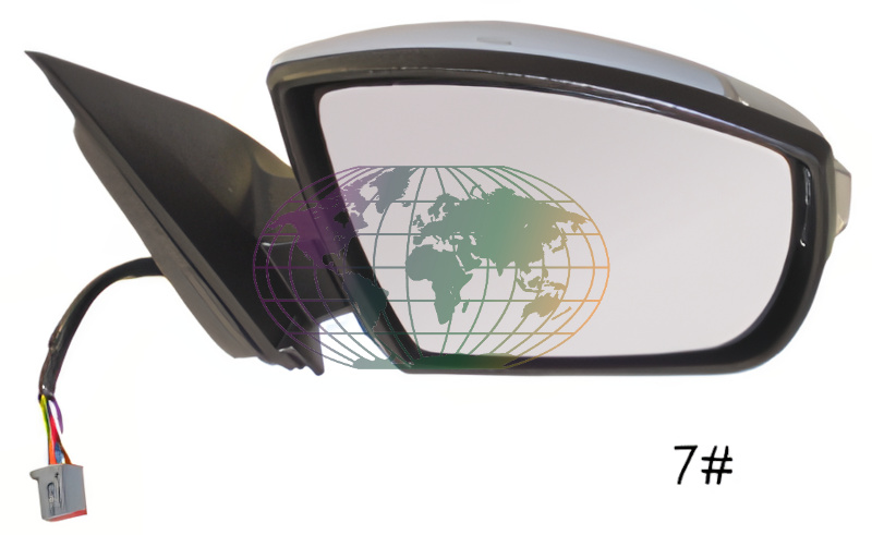 Buitenspiegel Bodermann 3639081