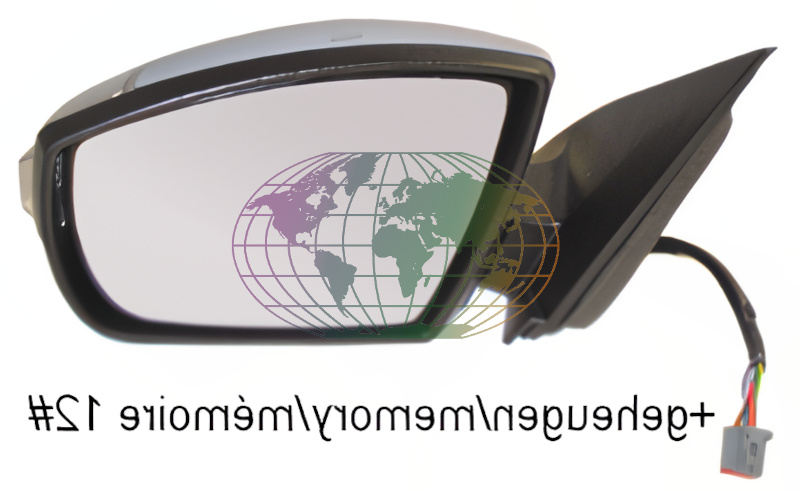 Buitenspiegel Bodermann 3639086