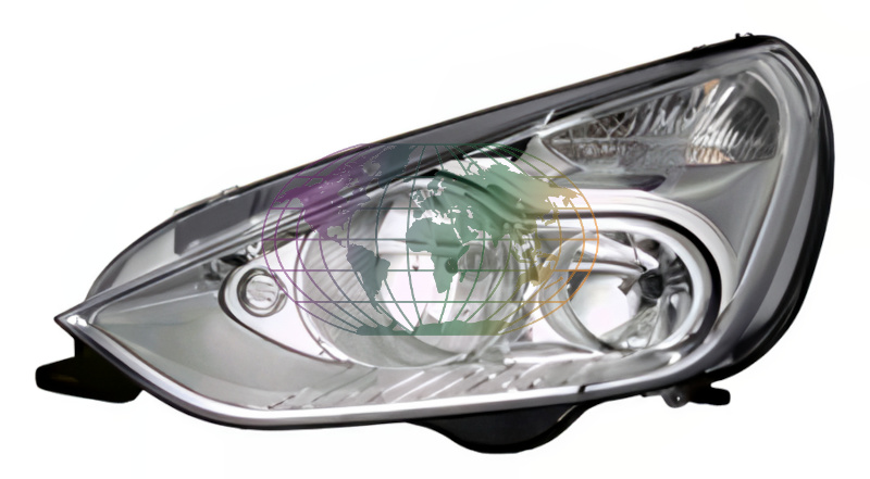 Koplamp Bodermann 3639278