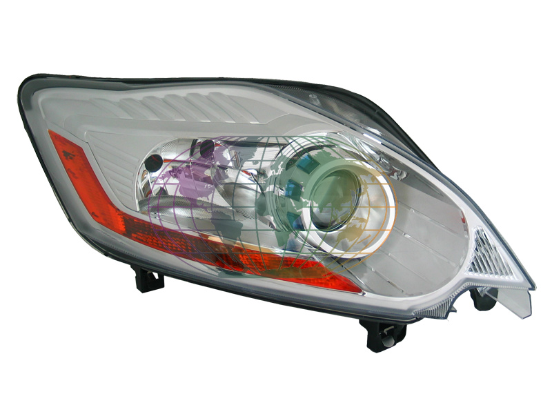 Koplamp Bodermann 3641277