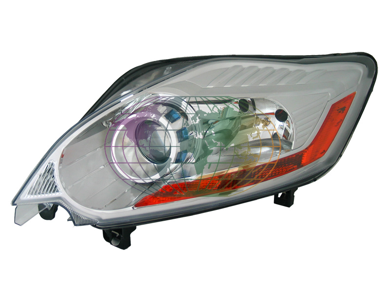 Koplamp Bodermann 3641278