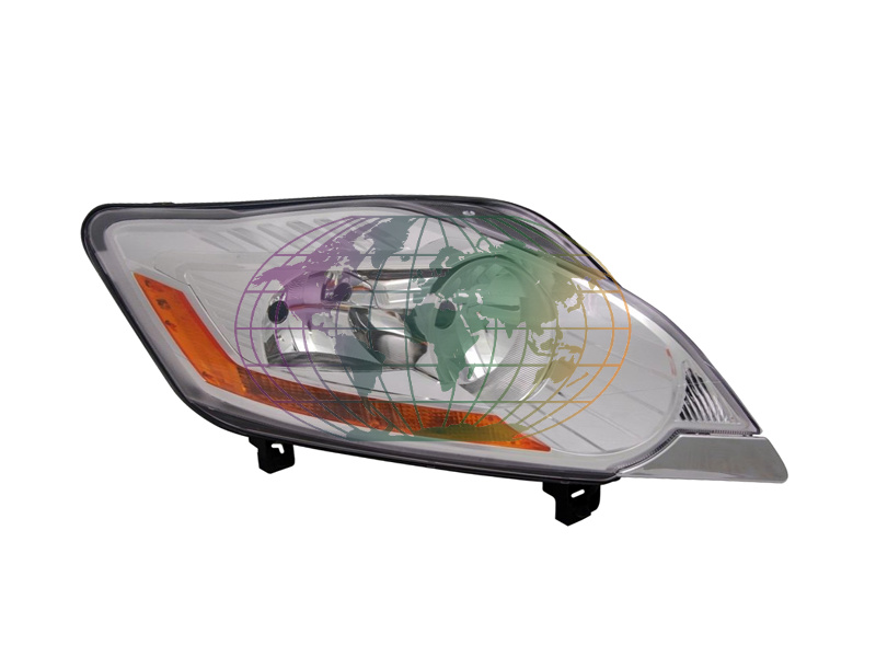 Koplamp Bodermann 3641285