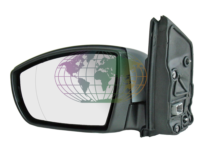 Buitenspiegel Bodermann 3642084