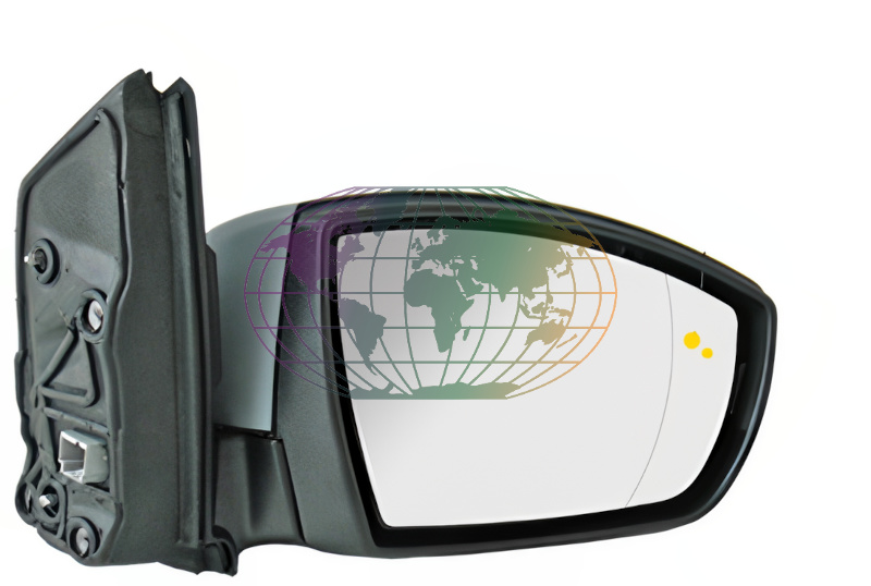 Buitenspiegel Bodermann 3642085