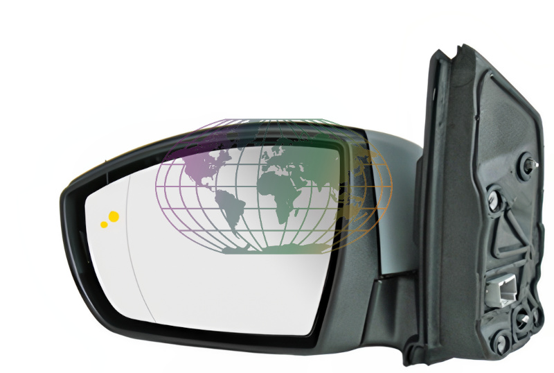 Buitenspiegel Bodermann 3642086