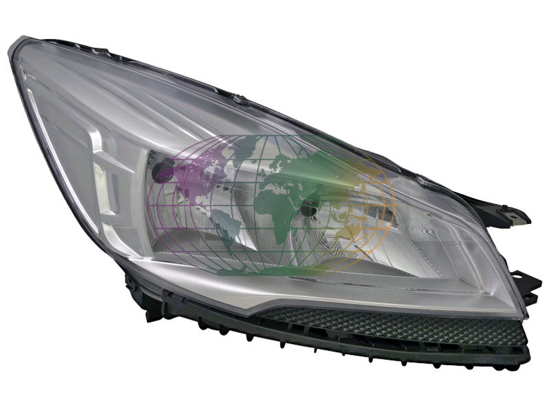 Koplamp Bodermann 3642275