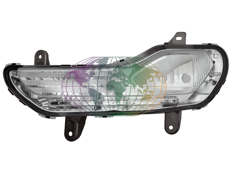 Mistlamp Bodermann 3642298