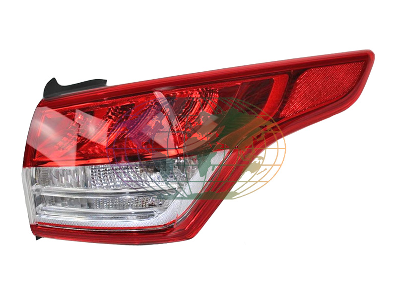 Achterlicht Bodermann 3642411