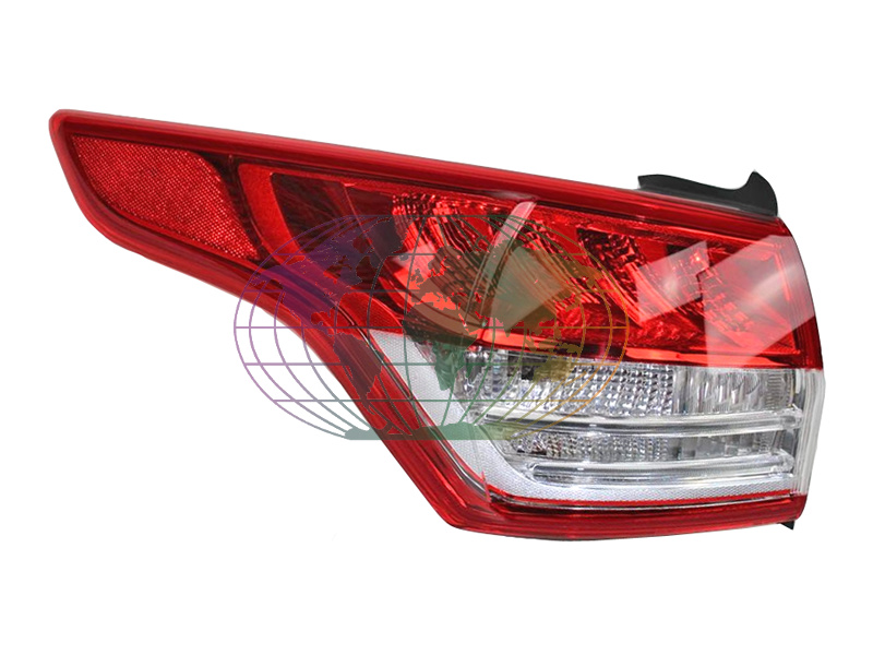 Achterlicht Bodermann 3642412