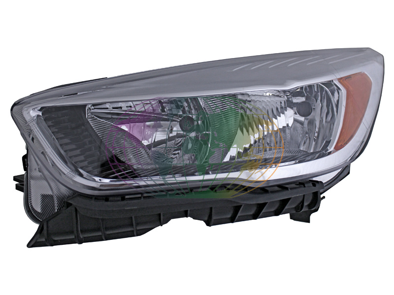 Koplamp Bodermann 3643276