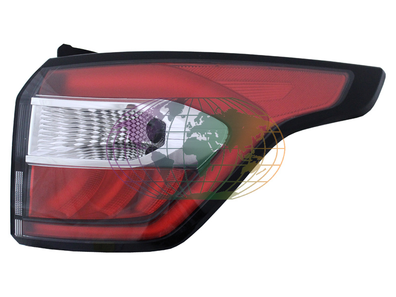 Achterlicht Bodermann 3643401