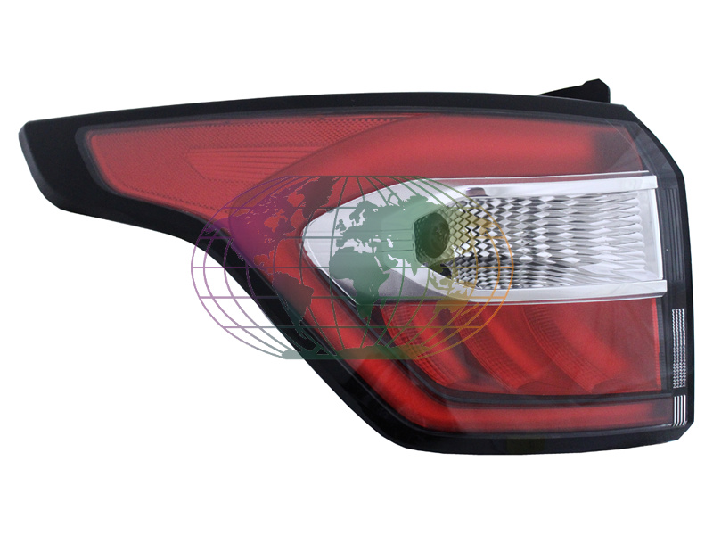 Achterlicht Bodermann 3643422