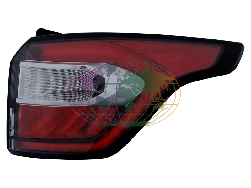 Achterlicht Bodermann 3643441