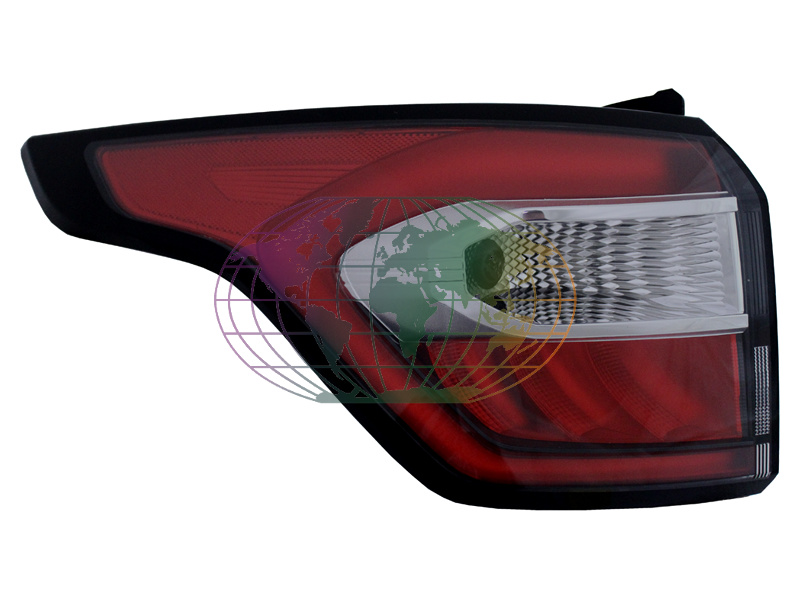 Achterlicht Bodermann 3643442