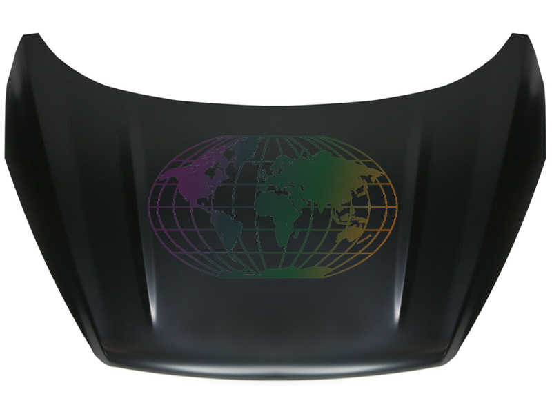 Motorkap Bodermann 3643800