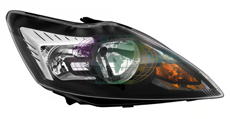 Koplamp Bodermann 3644281