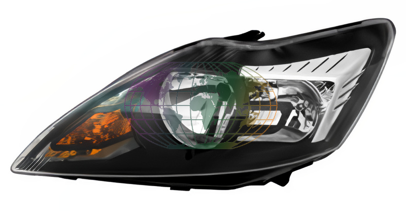 Koplamp Bodermann 3644282