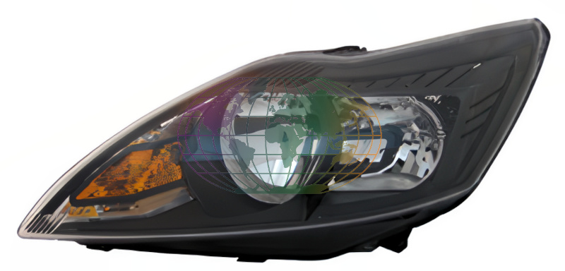 Koplamp Bodermann 3644286