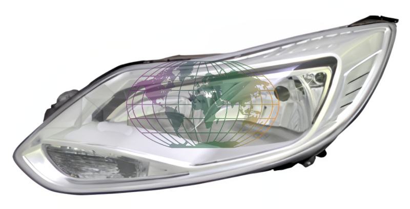 Koplamp Bodermann 3645274