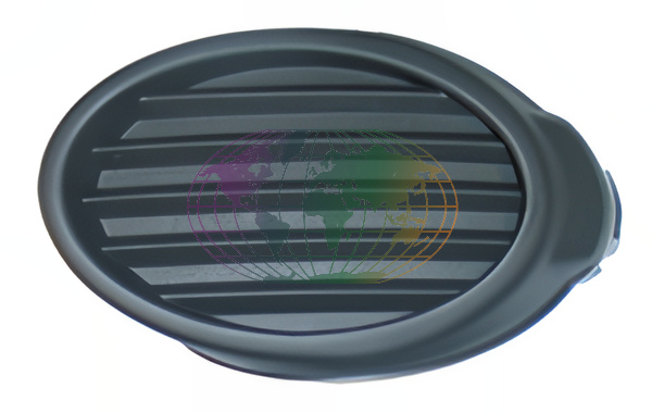 Voorbumper deel Bodermann 3645366