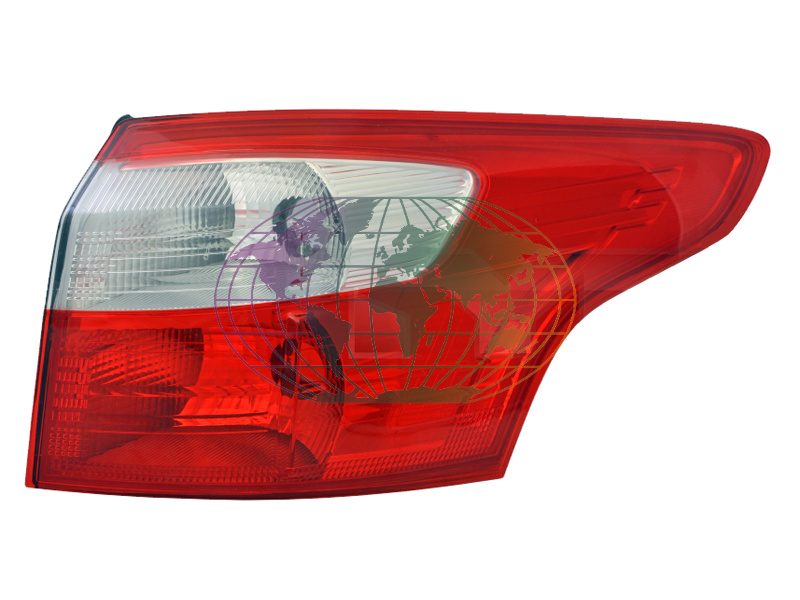 Achterlicht Bodermann 3645421