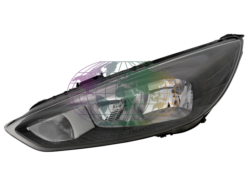 Koplamp Bodermann 3646266