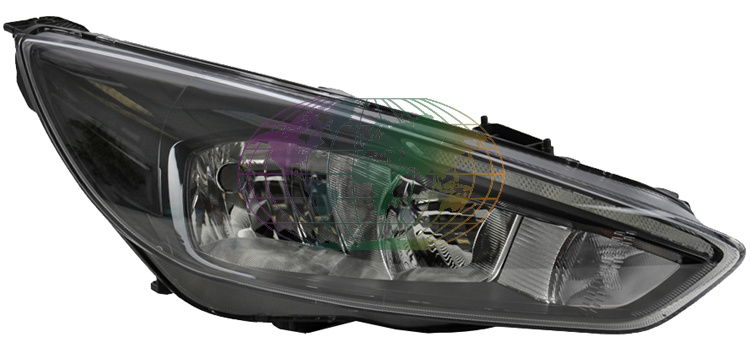 Koplamp Bodermann 3646271