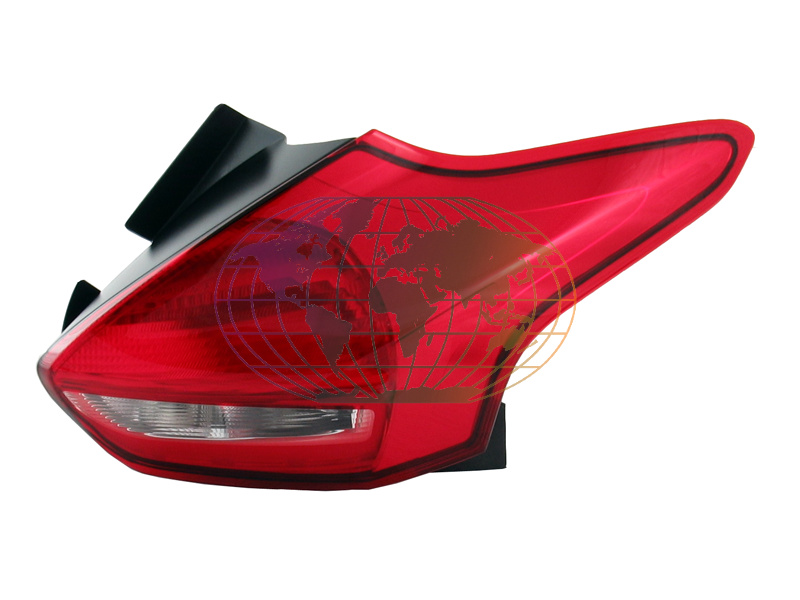 Achterlicht Bodermann 3646411