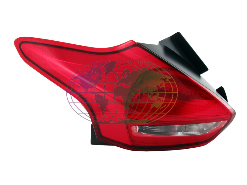 Achterlicht Bodermann 3646412