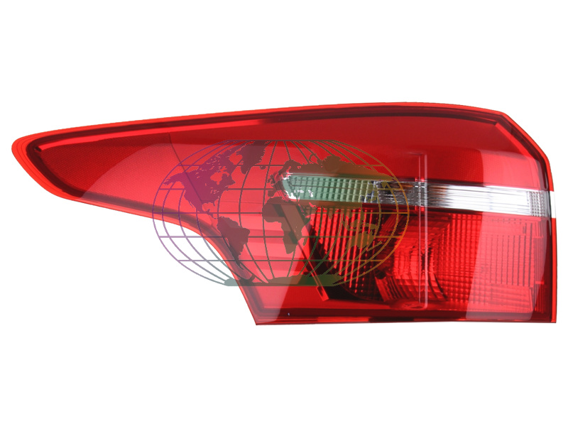 Achterlicht Bodermann 3646422